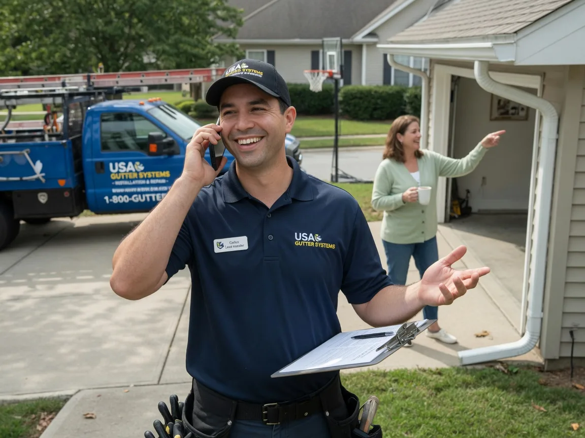 Gutter Installation Patch Grove, WI FAQs